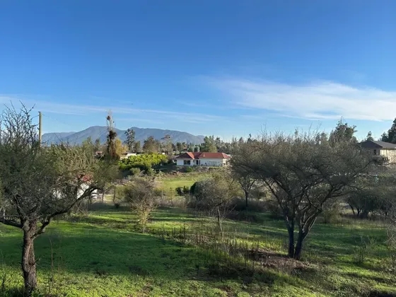 Venta Parcela Condominio Melipilla