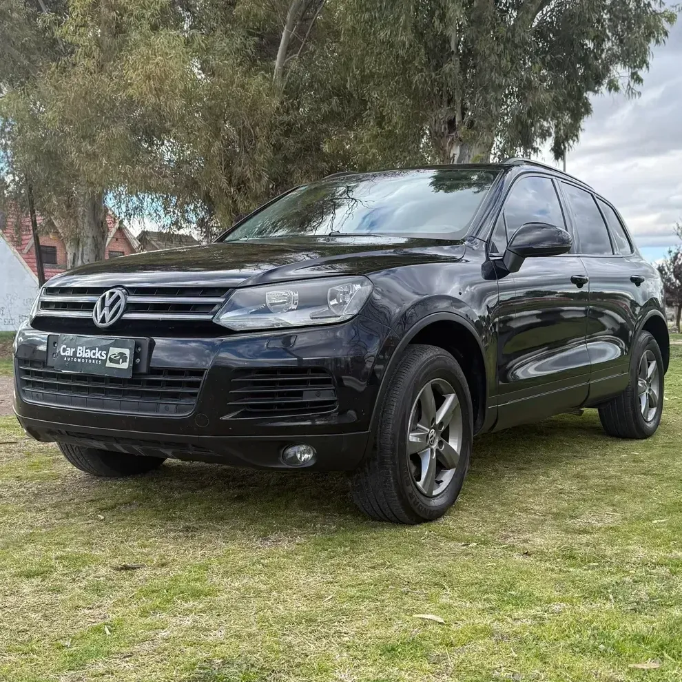 Volkswagen Touareg 3.0 V6 I Elegance 240cv