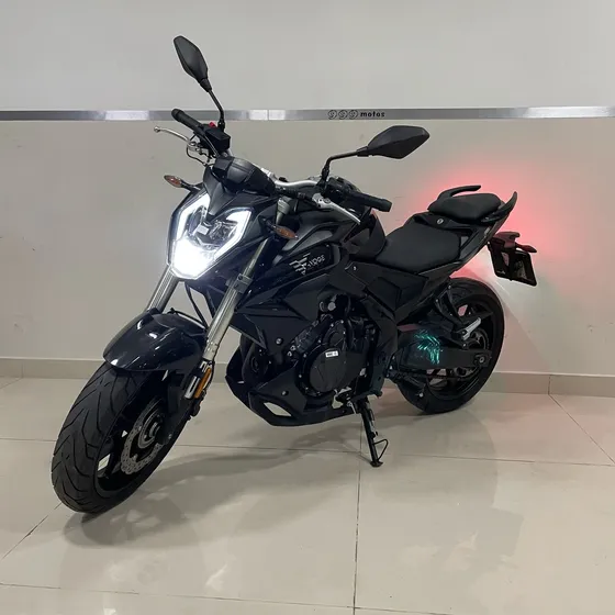 Voge 500r Usado 2022 No Honda No Ktm No Benelli Permutas