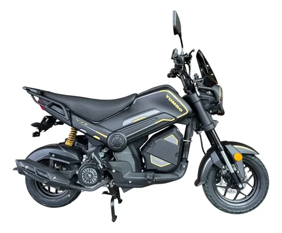 Yumbo Vx5 - 100% Financiada - Tomamos Tu Moto Usada