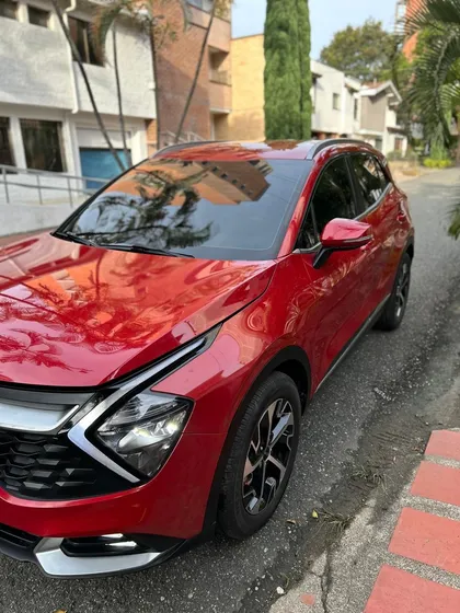 Kia Sportage 2.0 Vibrant Aut