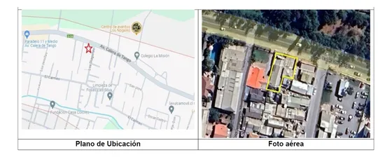  Oportunidad Única En Calera De Tango  Paradero 10 