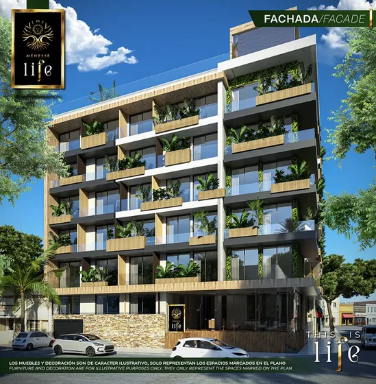 Loft En Zazil Ha, Solidaridad, Quintana Roo - Caen-1061-lo