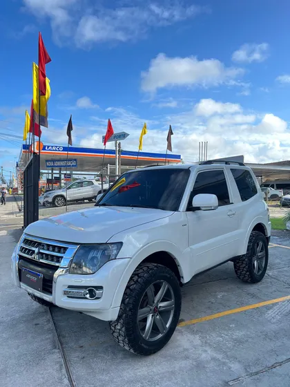 Mitsubishi Pajero Full 3.8 Hpe Aut. 3p