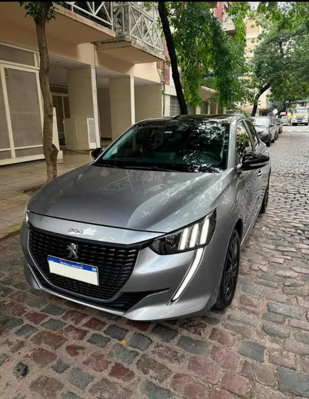 Peugeot 208 1.6 Style