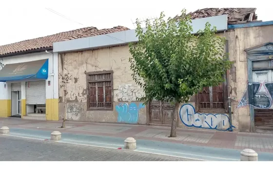 Venta Terreno Ubicación Comercial Pleno Centro San Felipe