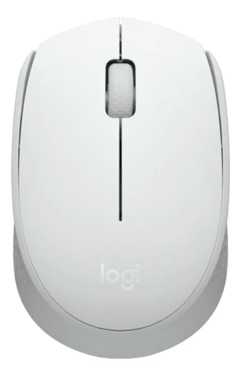LOGITECH M170 BLANCO
