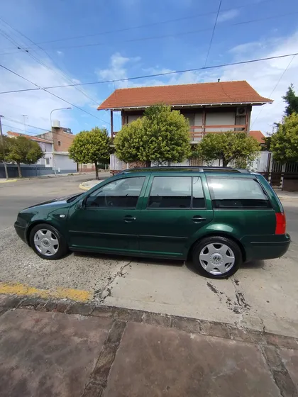 Volkswagen Golf Variant 1.6 Comfortline