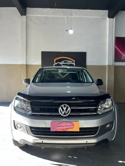 Volkswagen Amarok 2.0 Cd Tdi 180cv 4x2 Trendline B33