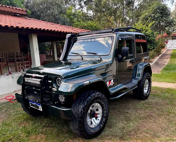 Troller T4 3.0 Tr 2p
