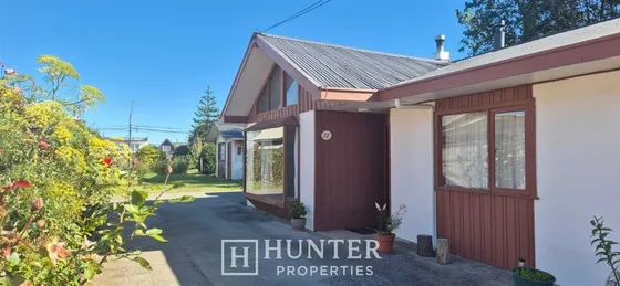 Casa Venta 188/1000 Mts2/3d/2b/puerto Montt/ Sitio Comercial