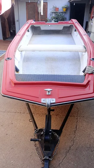 Bote Pescador Rebot