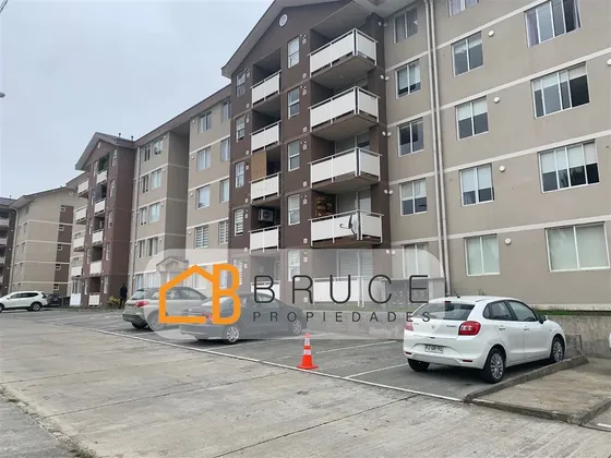 Depto En Venta De 2 Dorm Y 1 Baño Cerca De La Ula En Osorno