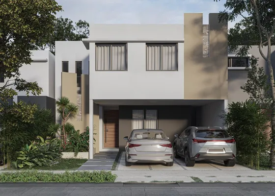 Casa (e) En Venta En Santa Loreto, Caucel