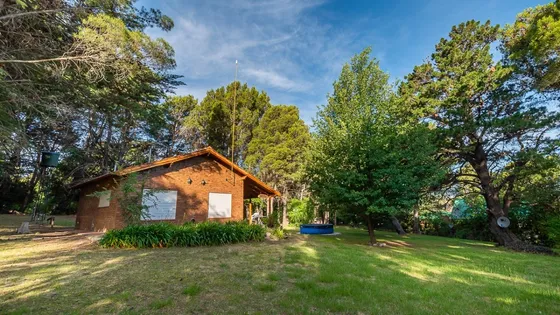 Cabaña Impecable Estado - 2 Dormitorios - Gran Parque - Nuevo Valor - Opcion A Compra De 1  O 2  Lotes Contiguos 