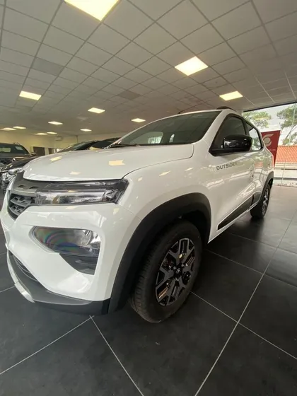 Renault Kwid 1.0 Sce 66cv Outsider