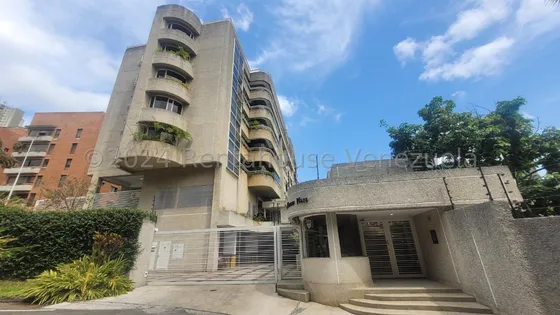 Ip Vendo Apartamento En Los Samanes 25-23577