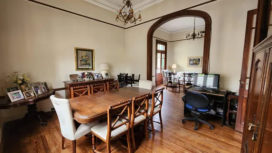 Venta Casa En Martinez Centro Mitre 199 5 Dormitorios 
