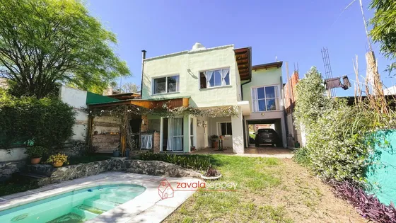 Casa En Venta En Salsipuedes - 2 Dormitorios - Excelente Oportunidad