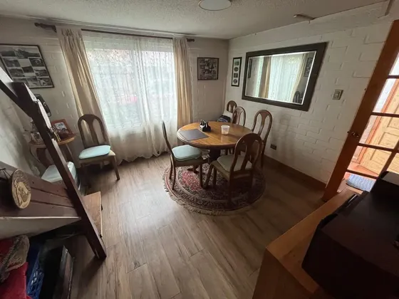 Cómoda Casa En Villa Porvenir, Peñaflor.