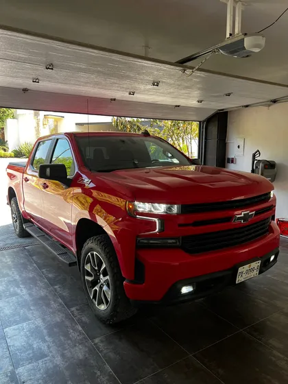 Chevrolet Cheyenne Rst Z71