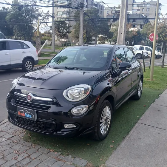 Fiat 500x Pop Mt 1.4 L Turbo 140cv