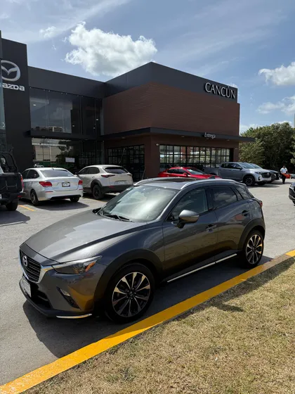 Mazda Cx-3 2.0 I Grand Touring At