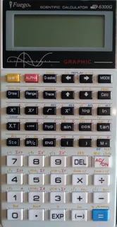 Calculadora cientifica fuego hotsell