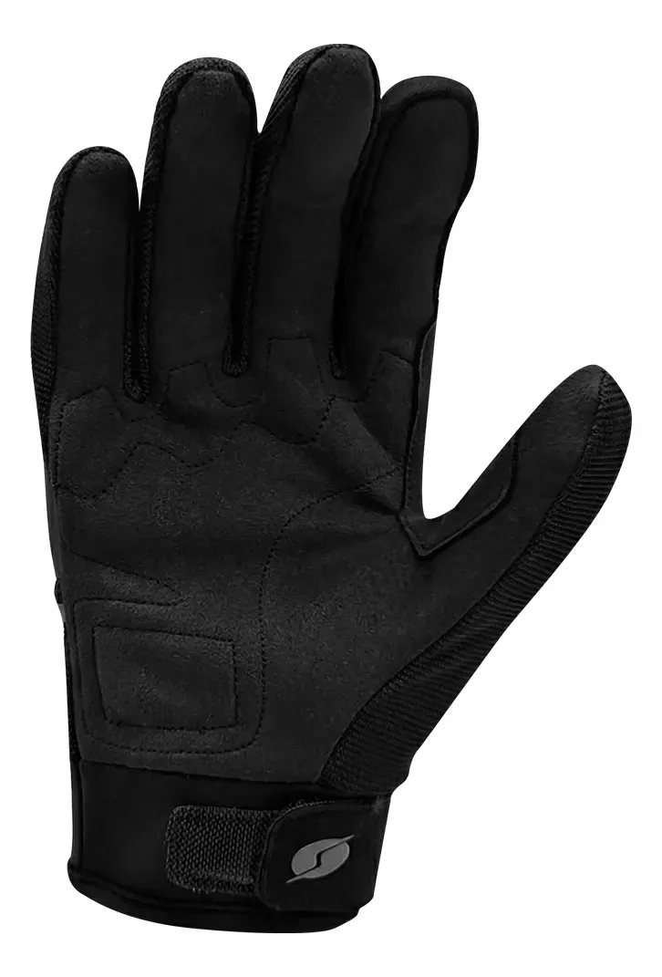 Luva Moto Shiver Rocket 2 Touch Screen Proteção P Ao Ggg Preto Gg — foto 5