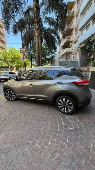 Nissan Kicks 1.6 Exclusive 120cv