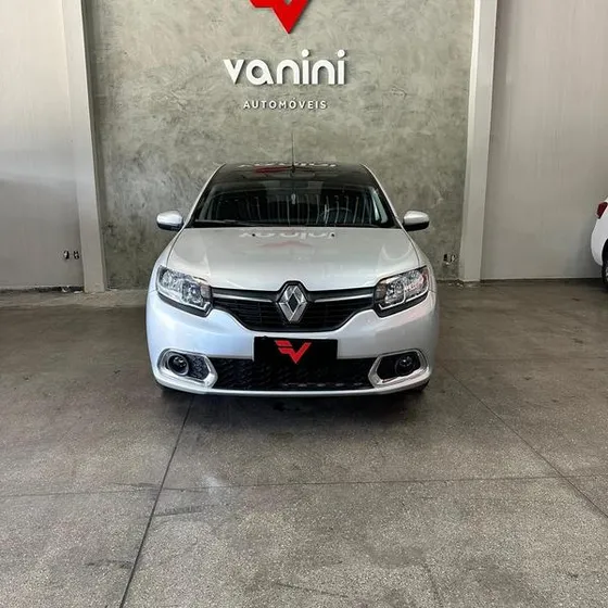 Renault Sandero Expression 1.0 12v Sce (flex)