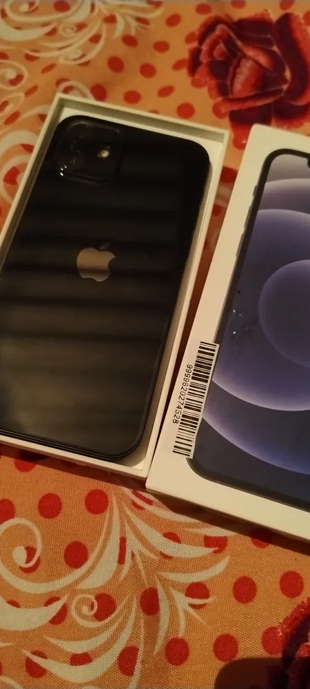 Apple iPhone 12 (64 GB) - Preto | Parcelamento sem juros