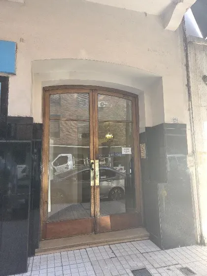 Departamento En Alquiler Talcahuano - Juncal, Pb 3 Ambientes A Jardín