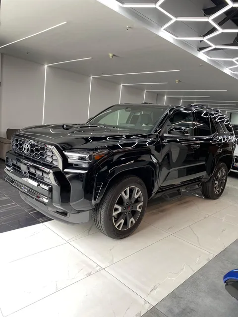 Toyota 4runner Trd Sport Premium
