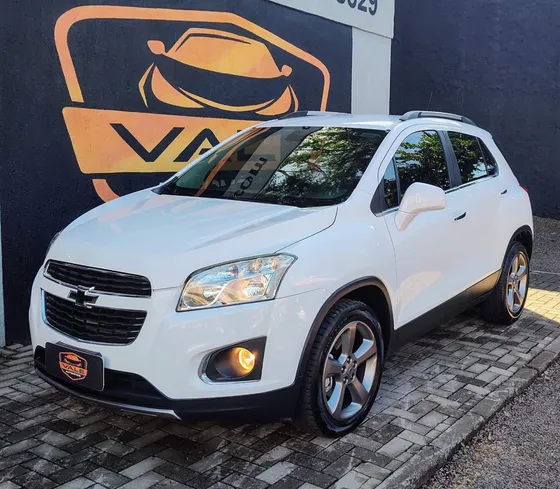 Chevrolet Tracker Ltz 1.8 16v Flex 4x2 Aut.
