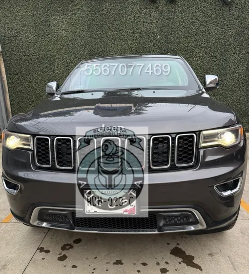 Jeep Grand Cherokee 5.7 Blindada 4x4 At