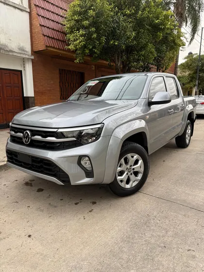 Volkswagen Amarok 2.0 Cd Tdi 180cv Comfortline 4x2