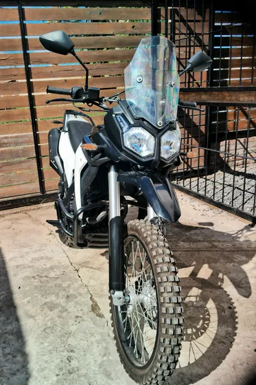 Gilera Smx 250 Adventure