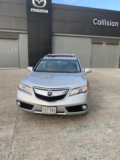 Acura Rdx 3.5 Mt