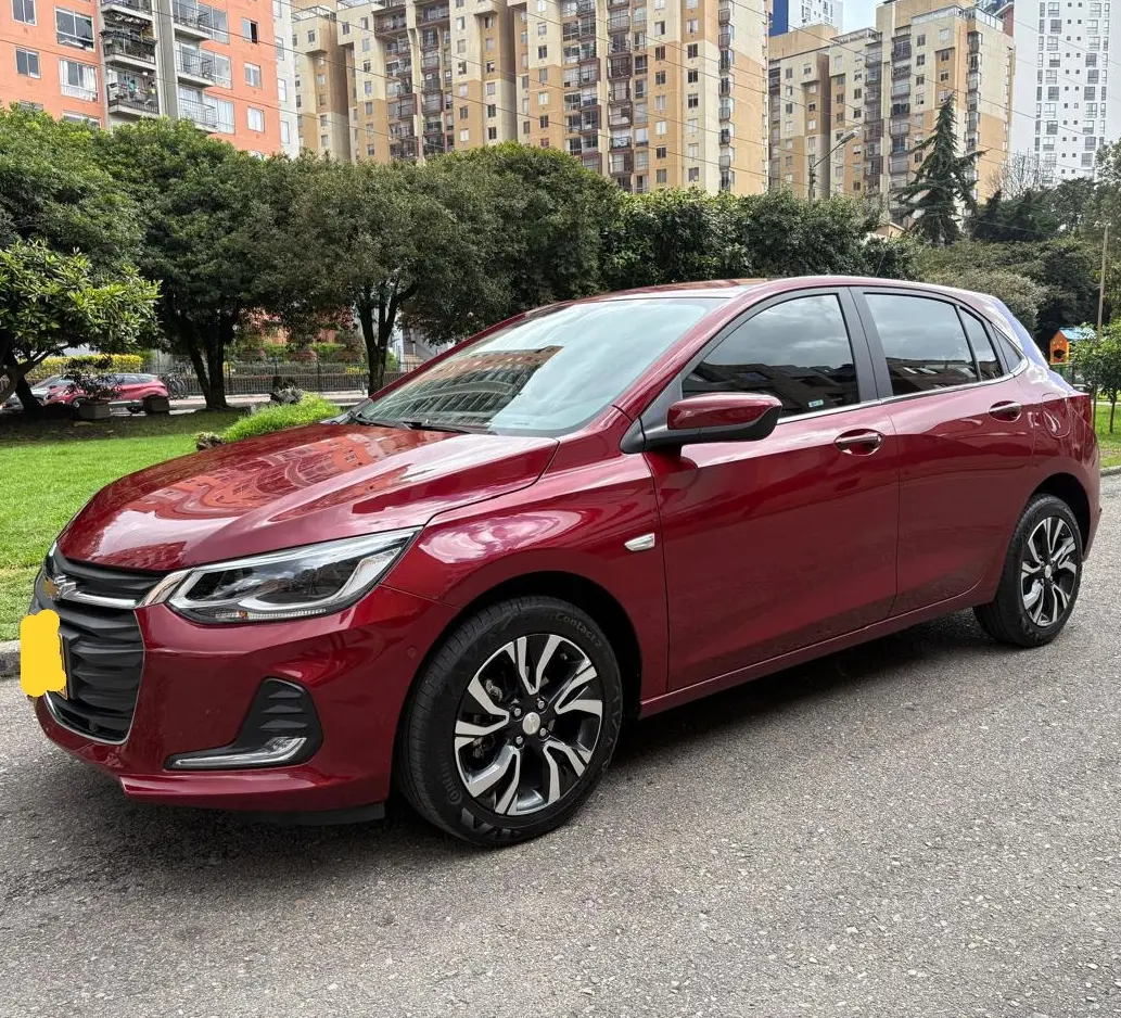 Chevrolet Onix 1.0T Premier Hatchback AT