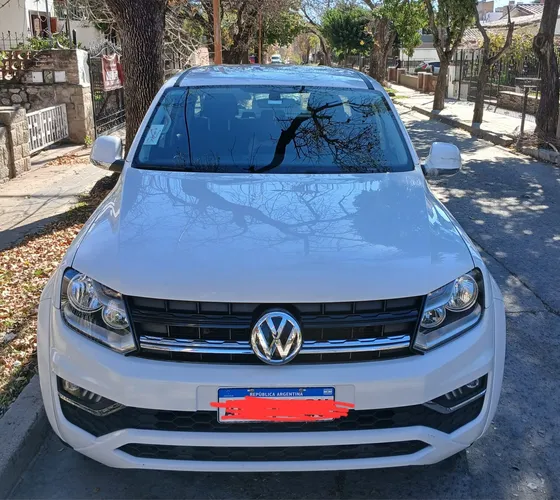 Volkswagen Amarok 2.0 Cd Tdi 180cv 4x2 Highline Pack At