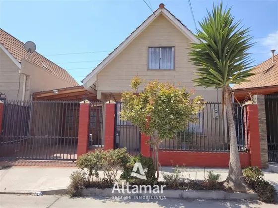 Casa En Arriendo En Coquimbo