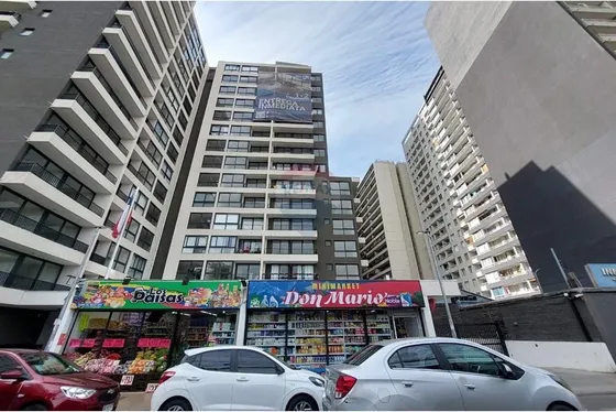Local Comercial En Conde Del Maule