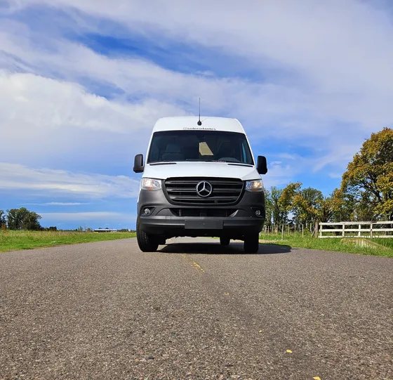 Motorhome Mercedes Benz Sprinter 314 0km 
