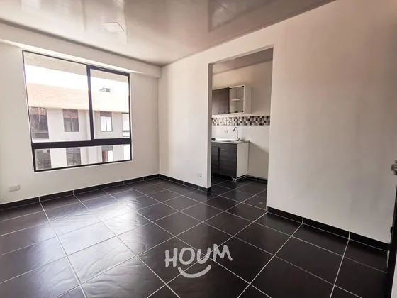Apartamento En El Rosario. 3 Habitaciones, 58 M², Id: 104607
