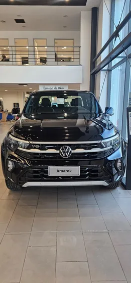 Volkswagen Amarok 3.0 V6 Extreme Black Style