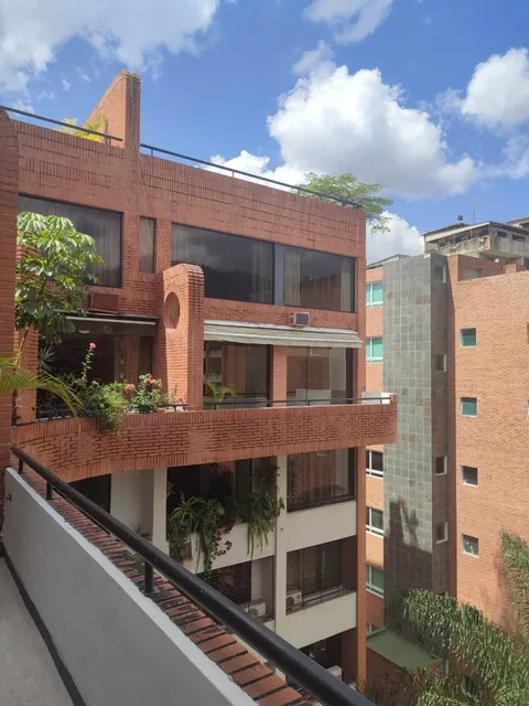Campo Alegre Venta De Ph Triple Con Una Vista Al Avila Espectacular