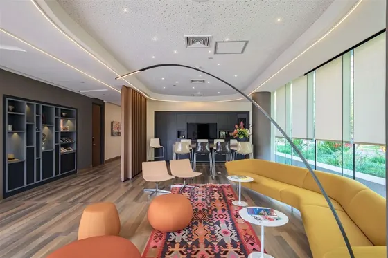 Oficina En Arriendo En Vitacura