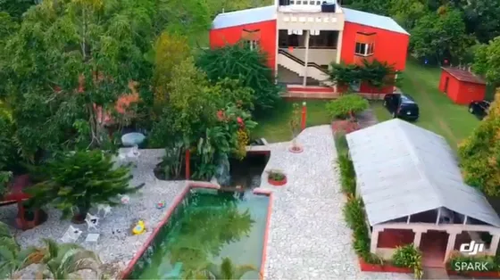 Finca De 557 Tareas De Tierra En República Dominicana