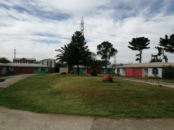 Propiedad Con Cabañas  